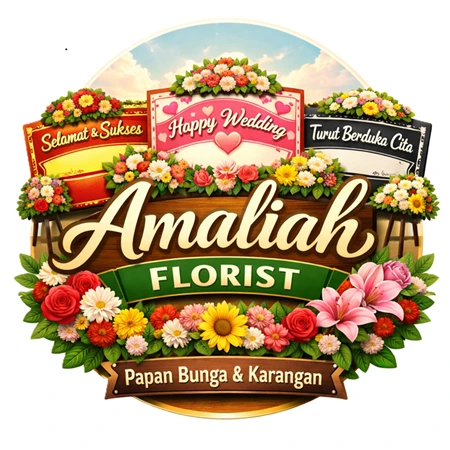 Papan Bunga Parungkokosan